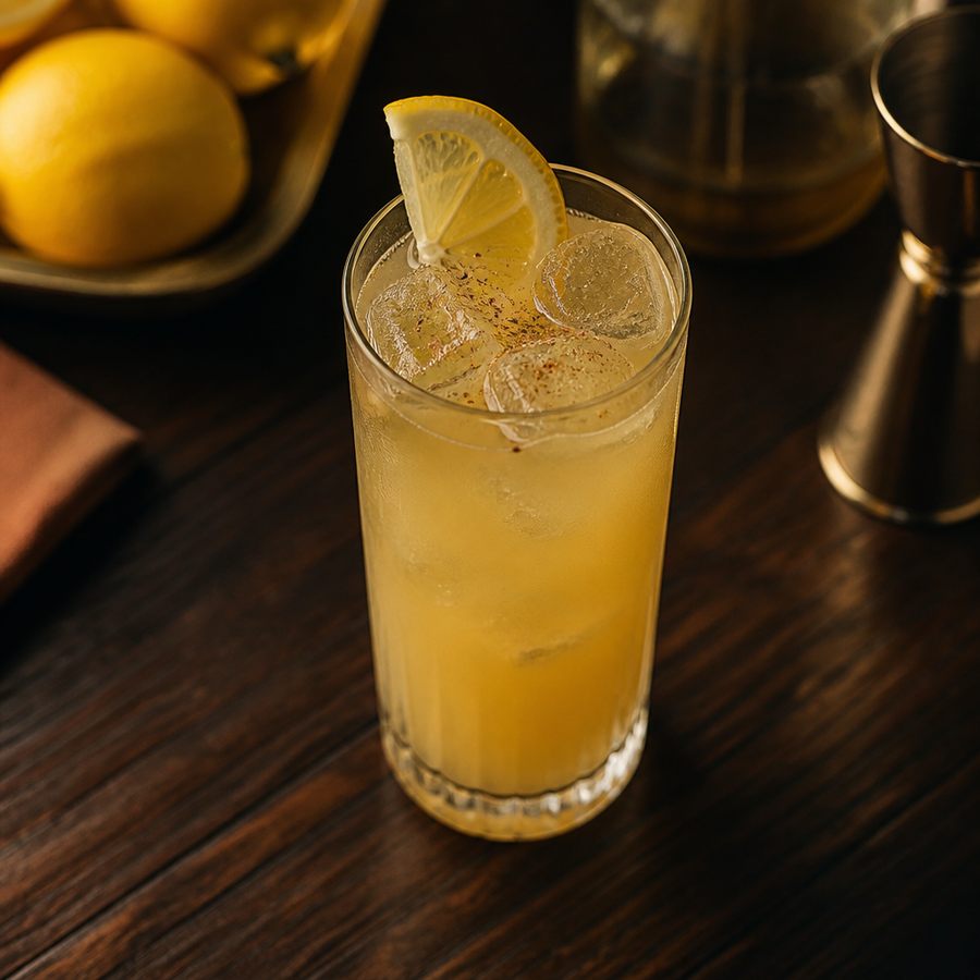 Fish House Punch Cocktail Rezept