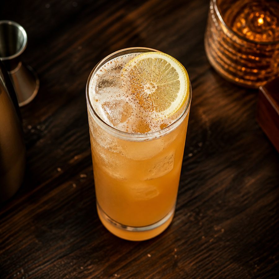 ricetta del cocktail Fish House Punch #2
