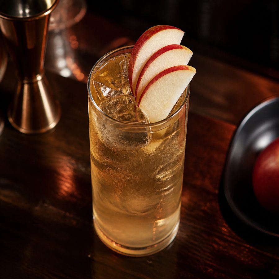 Five Inspirations Cocktail Rezept