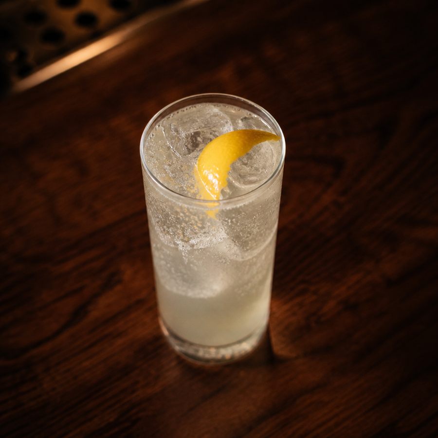 Fizz (generic name) recept za koktel