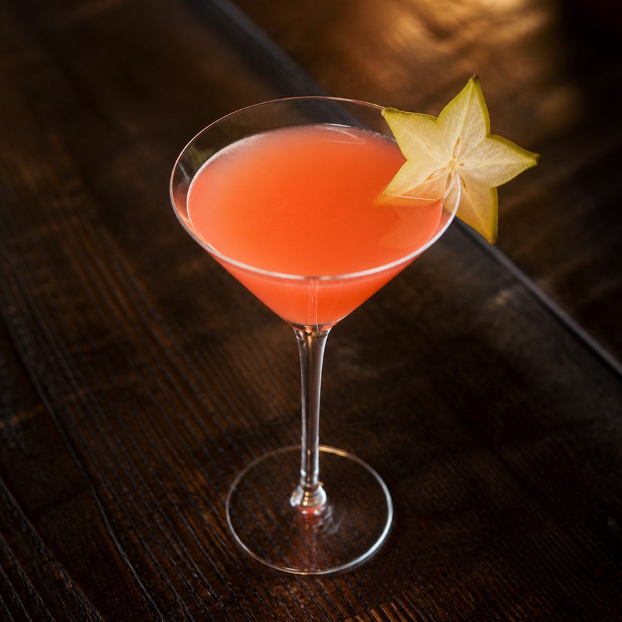 Flamingo #2 Cocktail Rezept