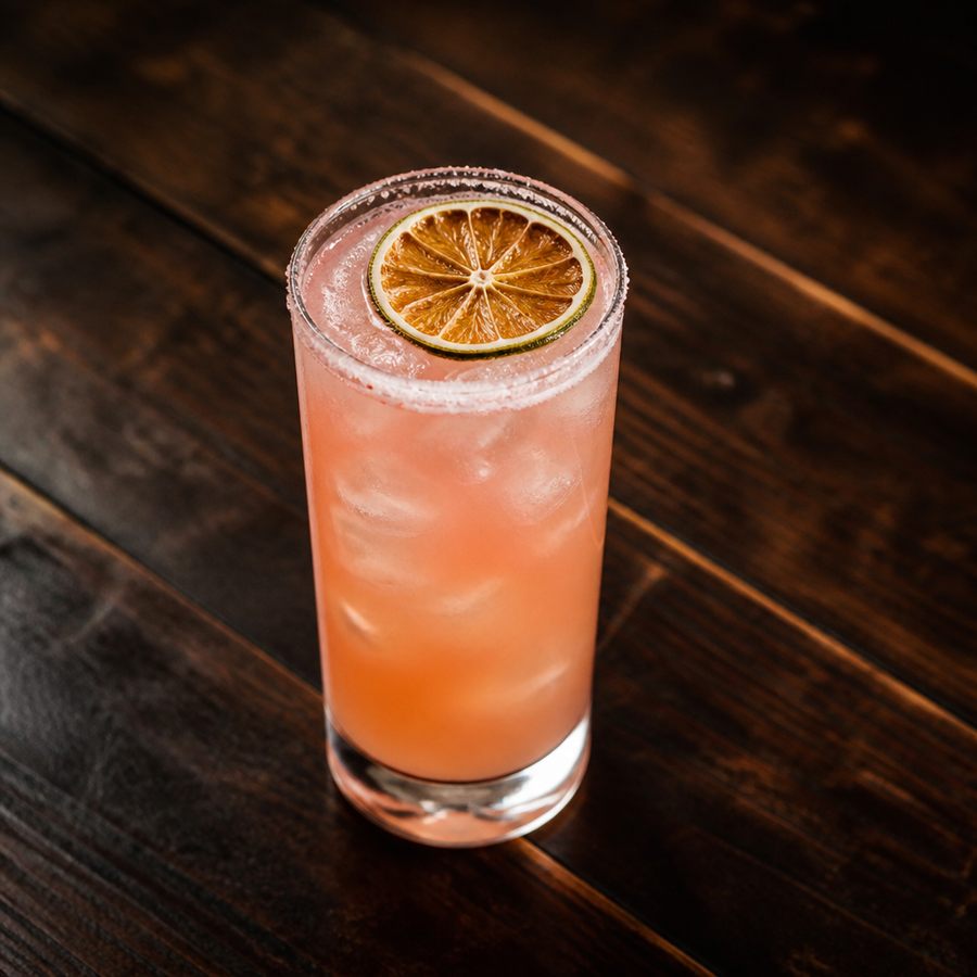 Flamingo Park Margarita Cocktail Rezept