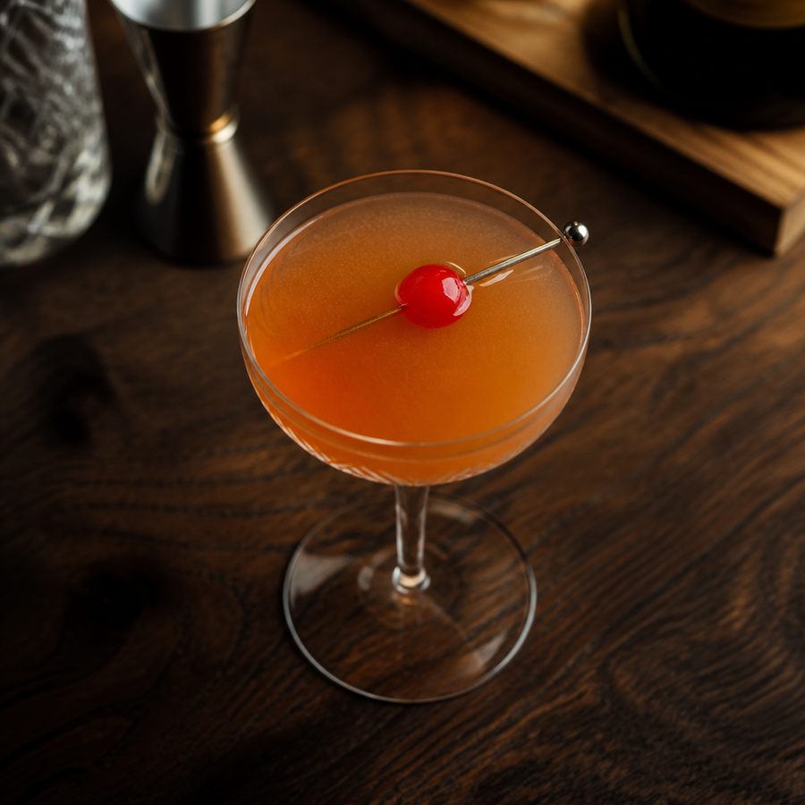 Flanellhemd Cocktail Rezept