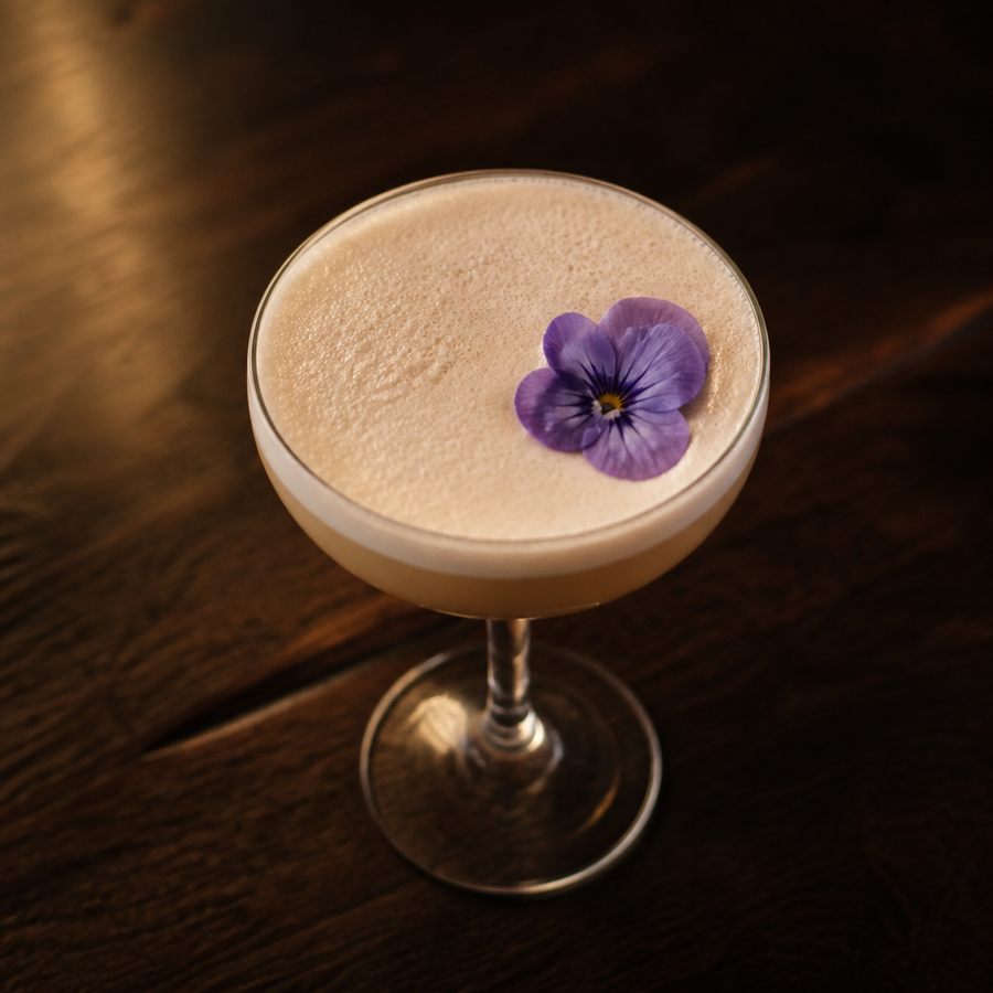Flat White rețetă de cocktail