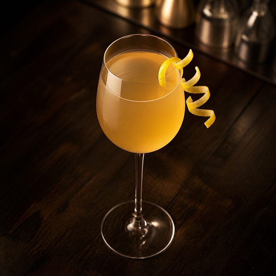 ricetta del cocktail Fleur Naturel