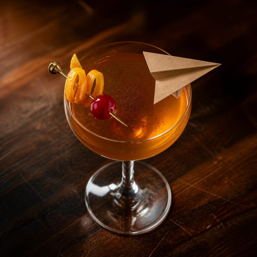 Flight 1862 Cocktail Rezept