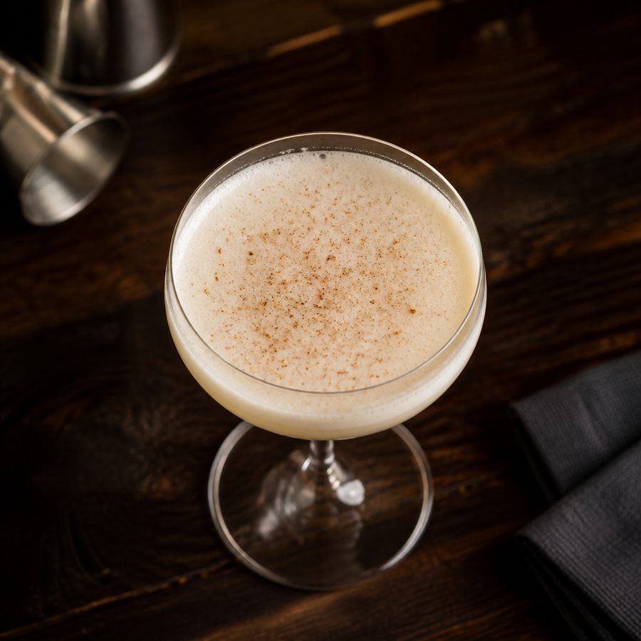 Flip Williams Cocktail Rezept