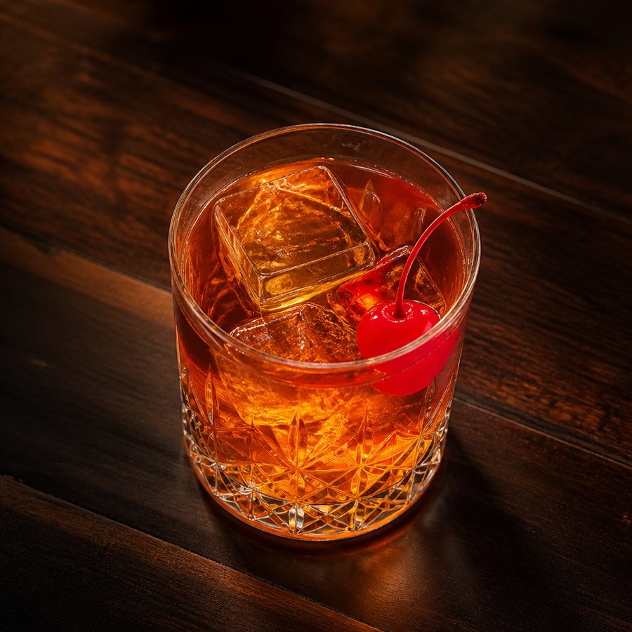 receita do coquetel Flirt with the Devil