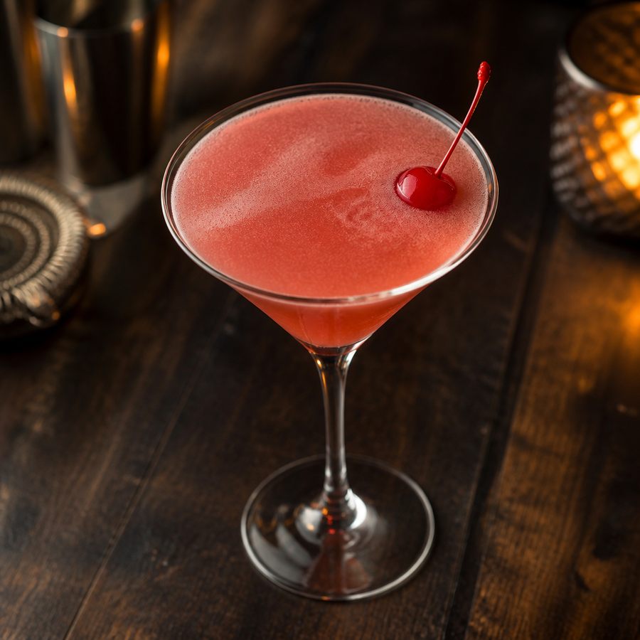 Flirtini #2 cocktail opskrift