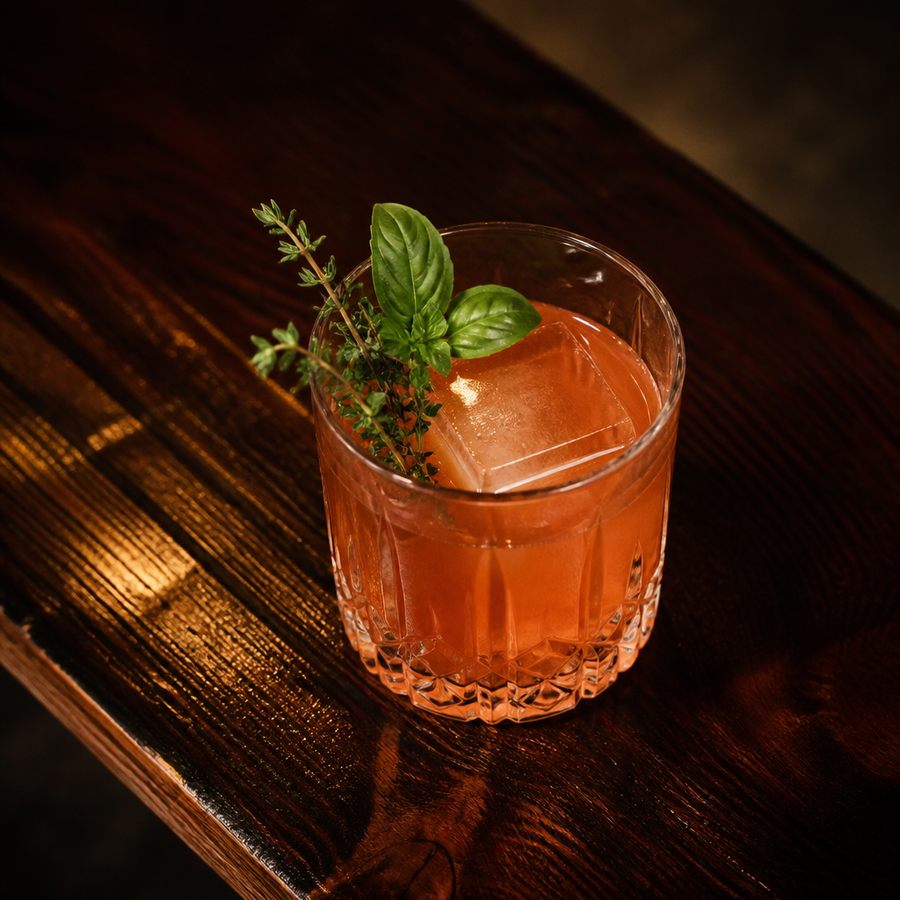 Flor De Don Juan cocktail opskrift