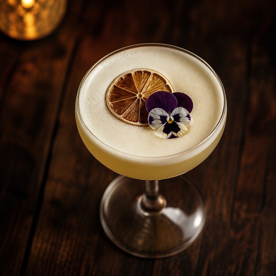 ricetta del cocktail Flor de Luna