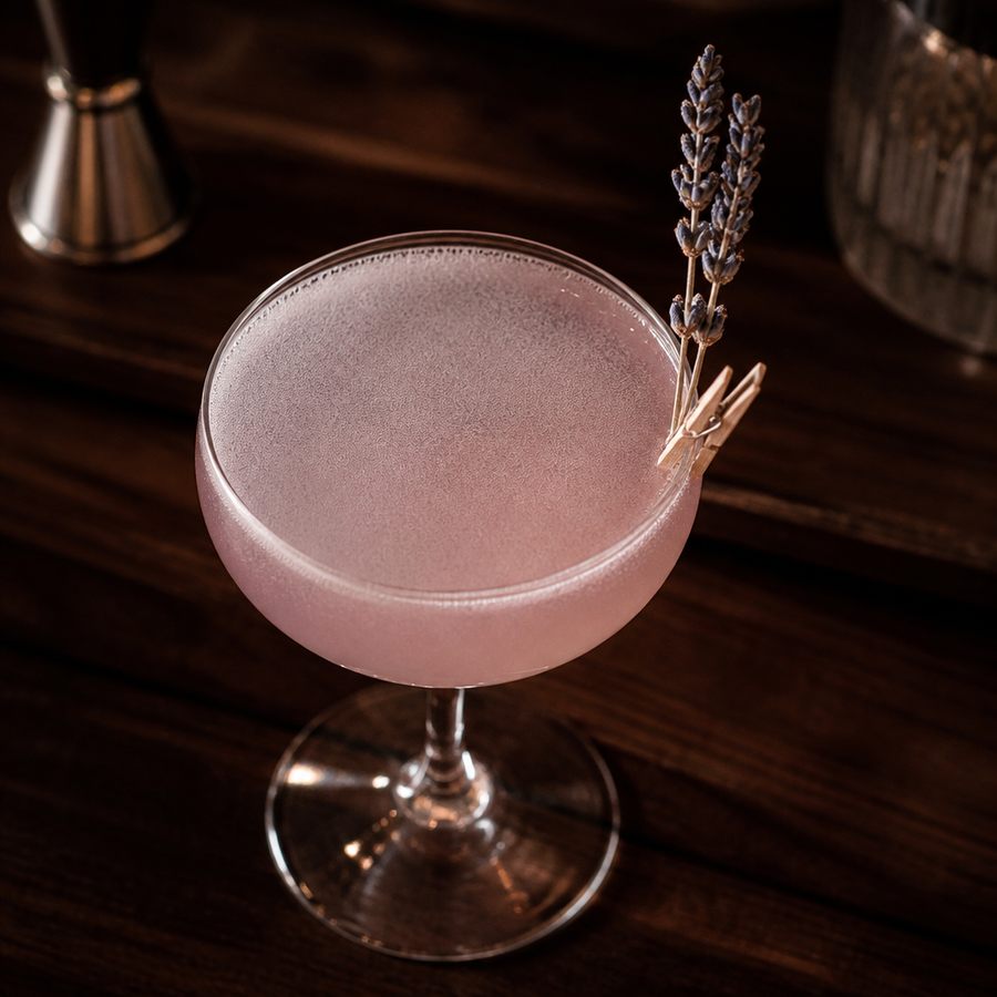 Floral Daiquiri สูตรค็อกเทล