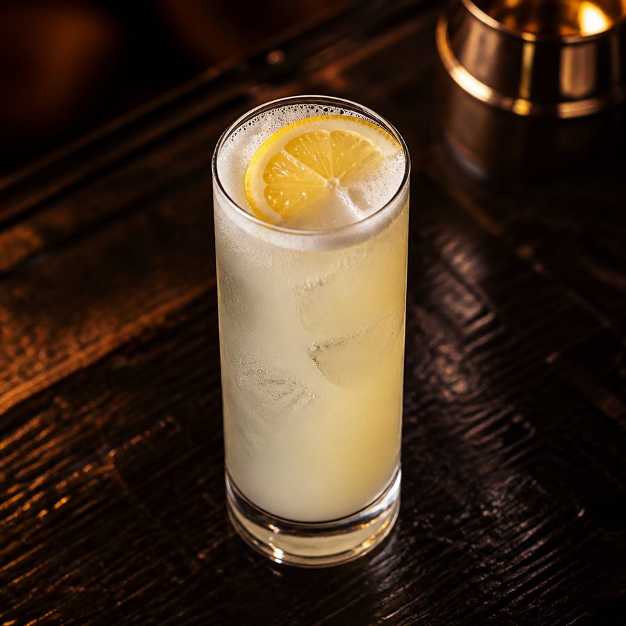 ricetta del cocktail Florence Fizz