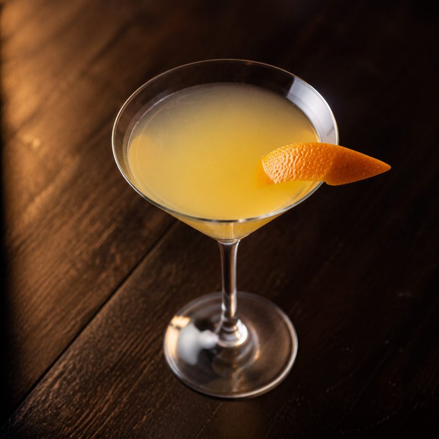 Florida Frenchman cocktail opskrift