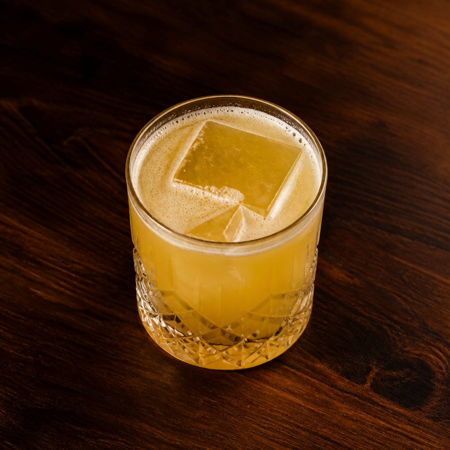 ricetta del cocktail Flying Dutchman