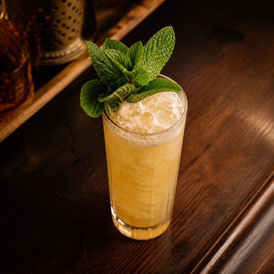 Fog Cutter cocktail opskrift