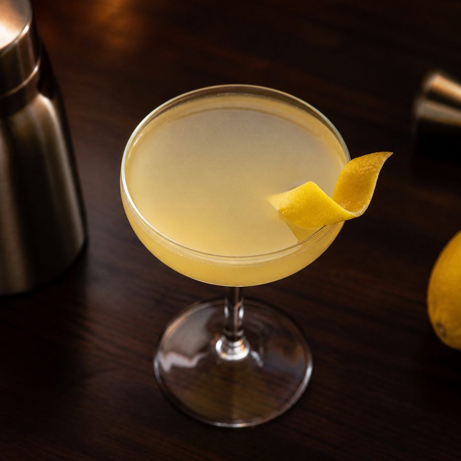 Foghorn Cocktail สูตรค็อกเทล