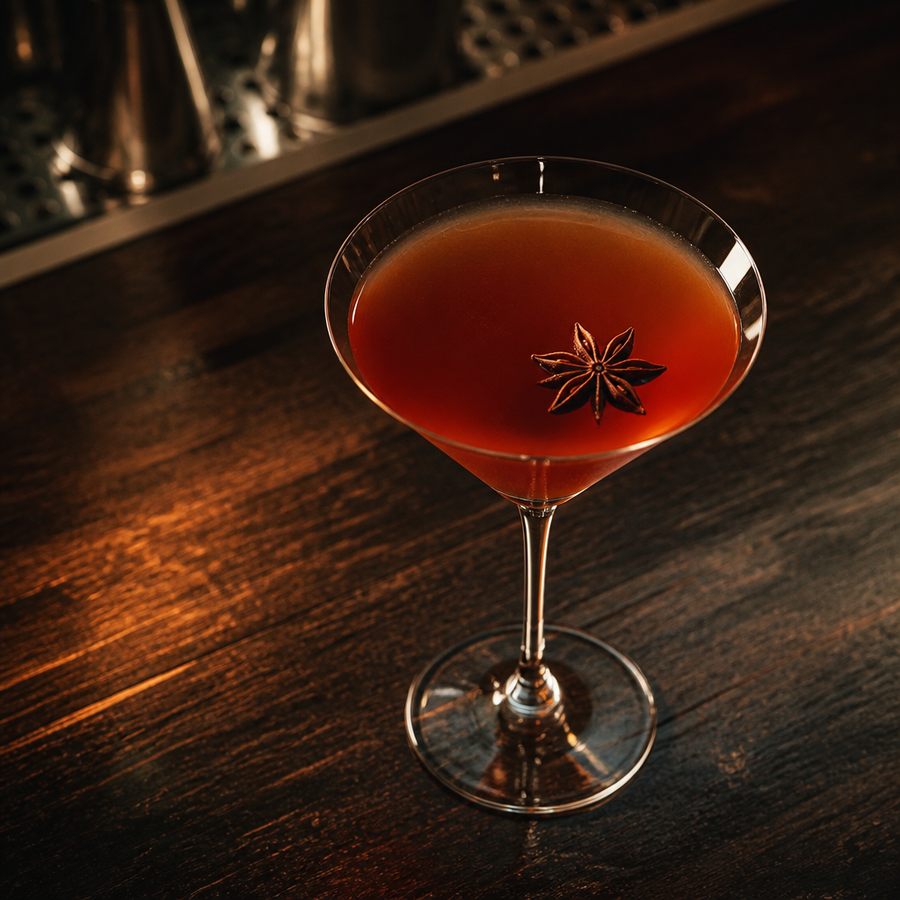ricetta del cocktail Fontainebleau Special