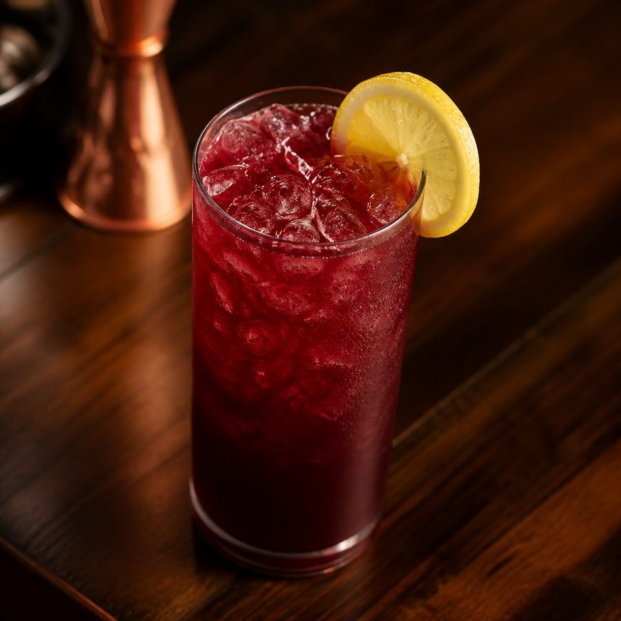 ricetta del cocktail Forbidden Fruit