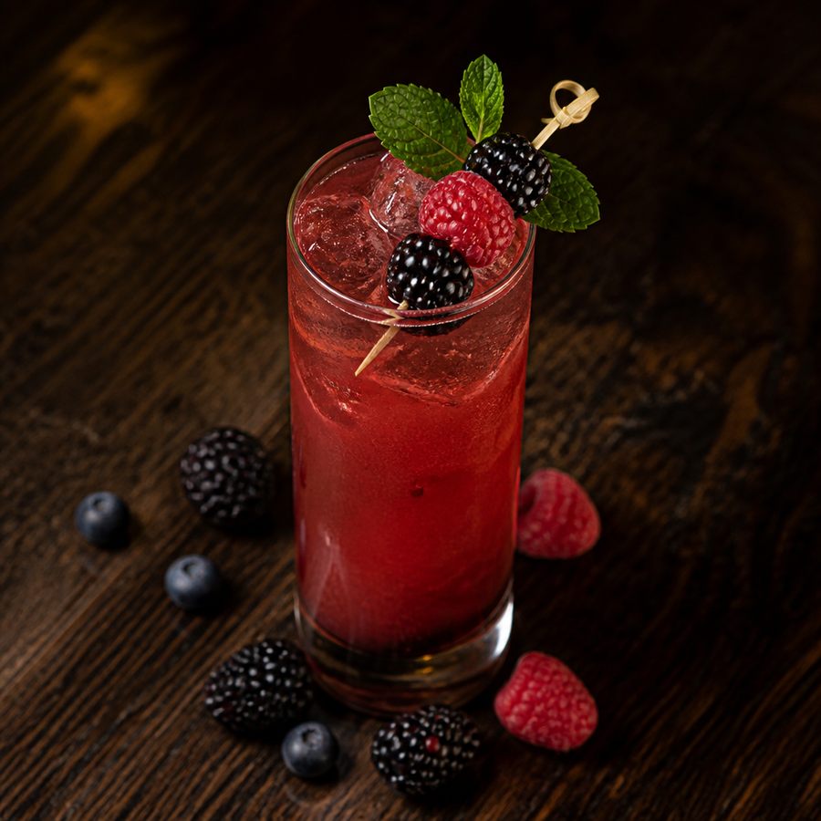 Fructe Interzise rețetă de cocktail