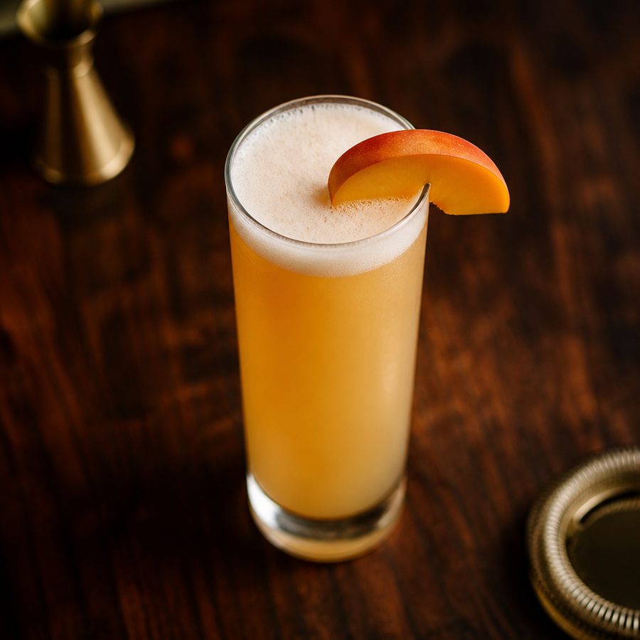 ricetta del cocktail Fosbury Flip