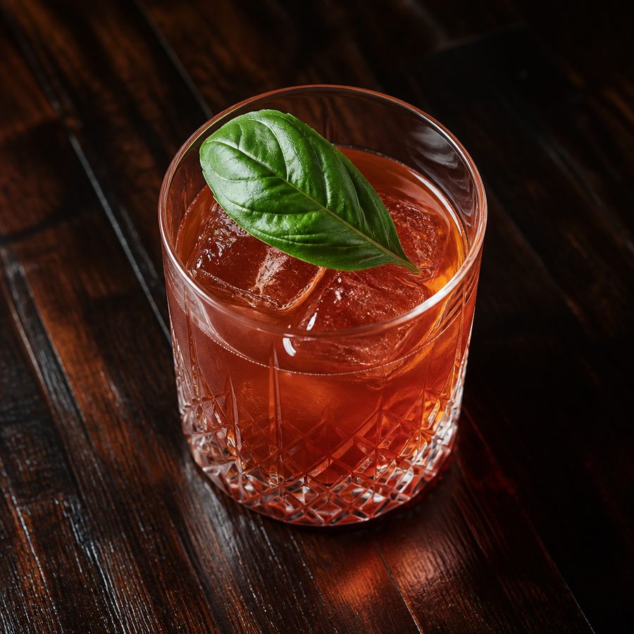receta del cóctel Four Aces