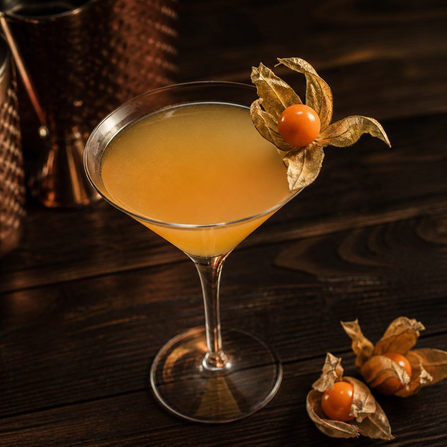 Four Leaf Clover công thức cocktail