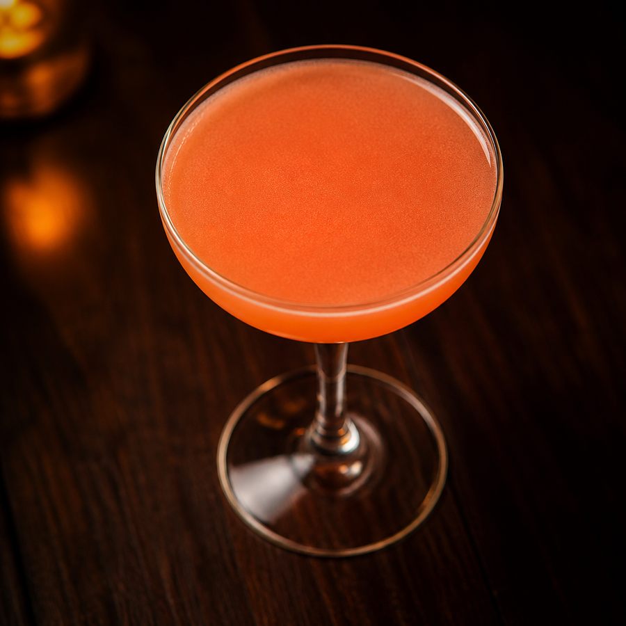 Foxy Lady rețetă de cocktail