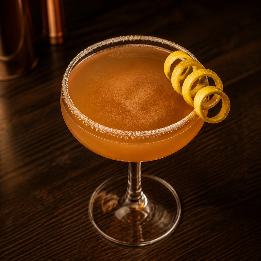 Frank Sullivan Cocktail Cocktail Rezept