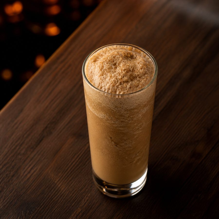 Frappé rețetă de cocktail