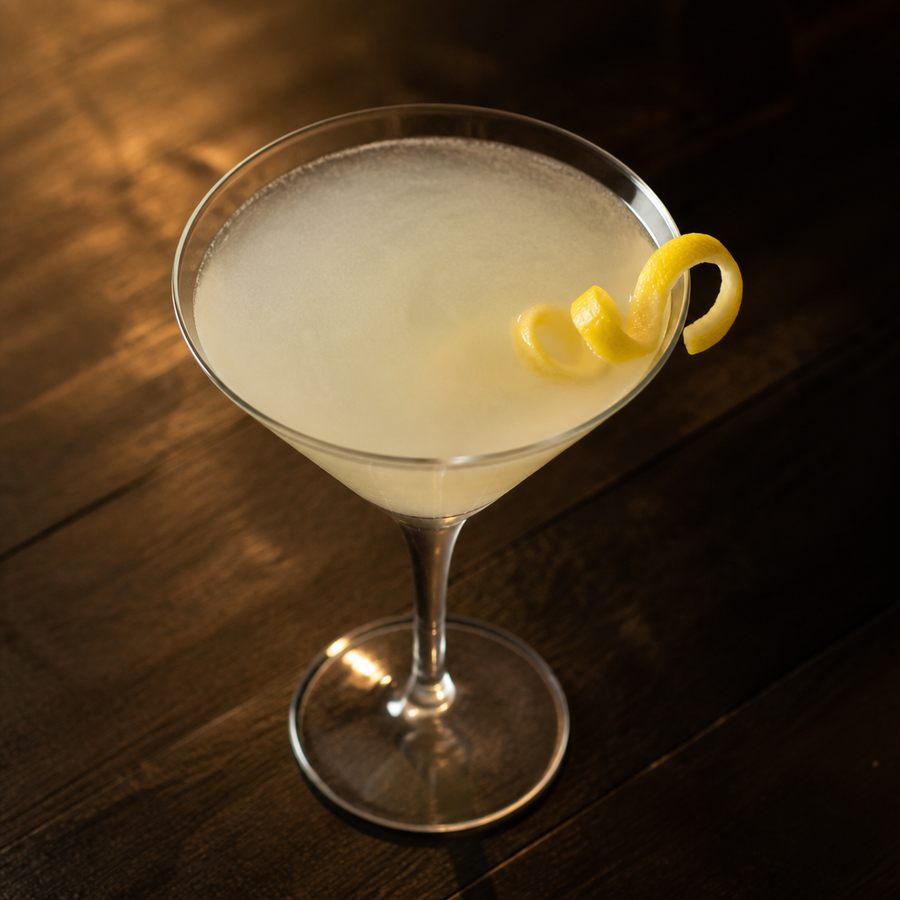 receta del cóctel French Daisy
