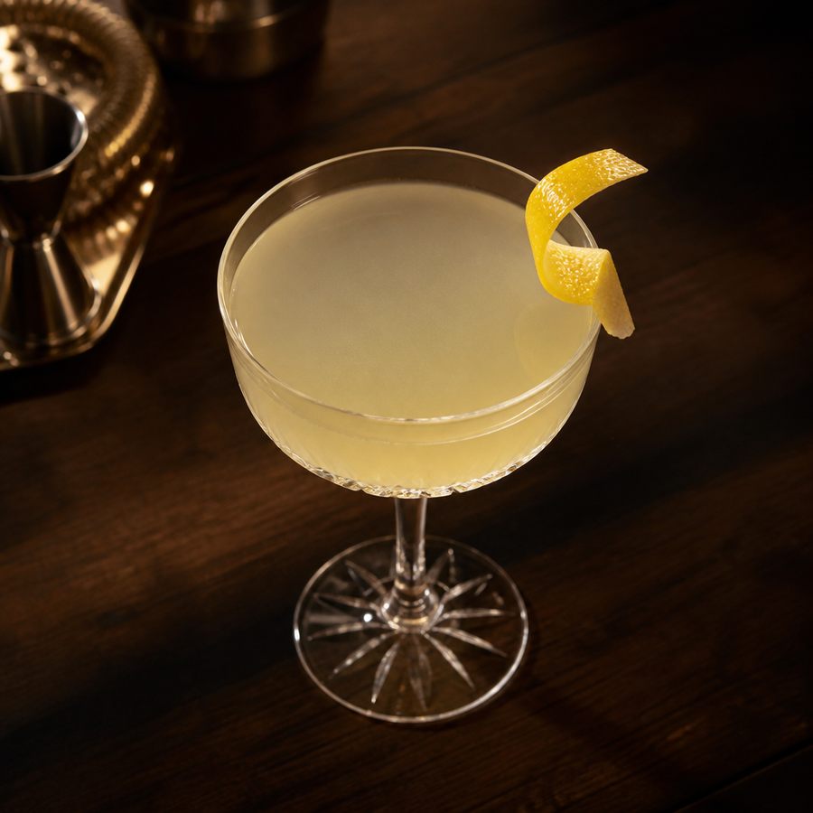 French Diamond rețetă de cocktail
