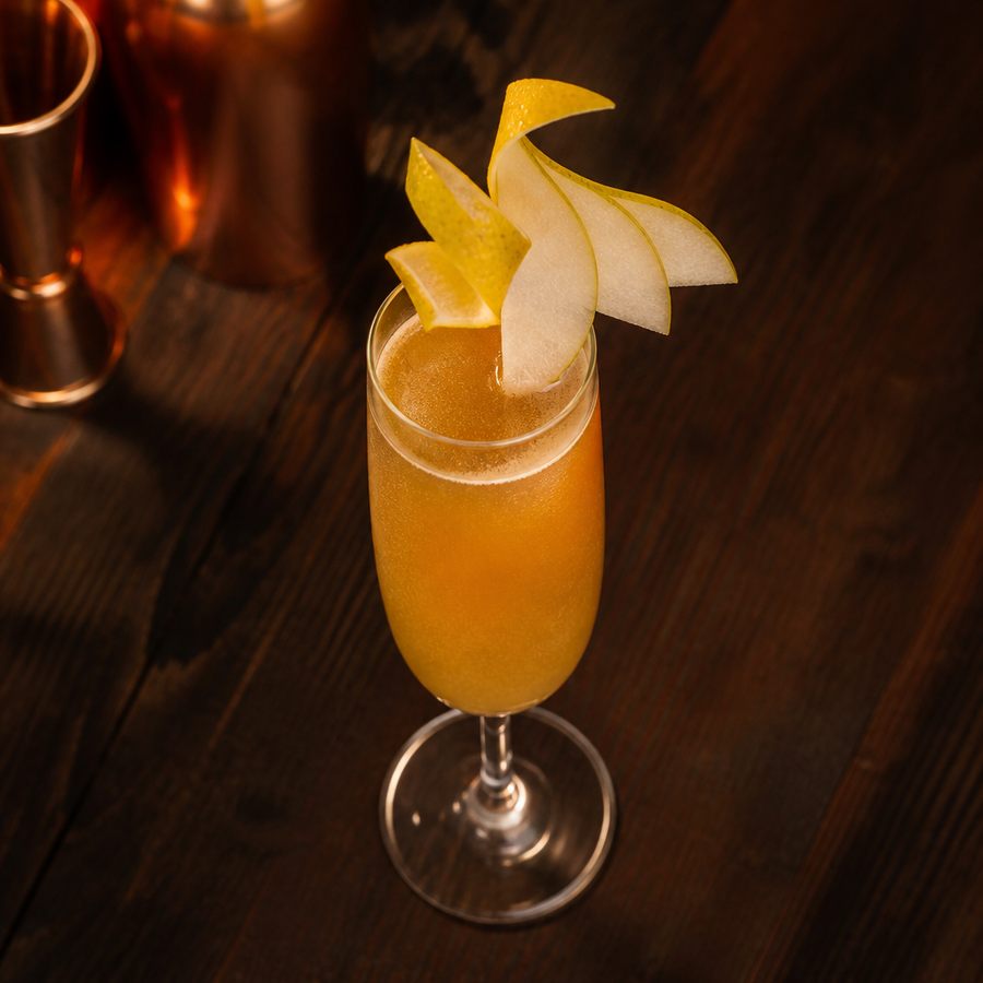ricetta del cocktail French Governor