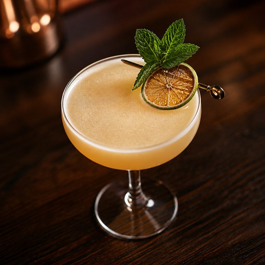 French Pearl cocktailrecept