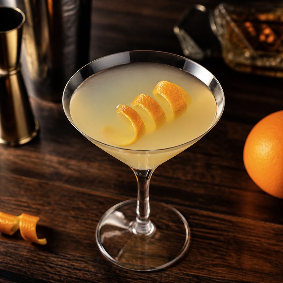 French Sherbert cocktailrecept