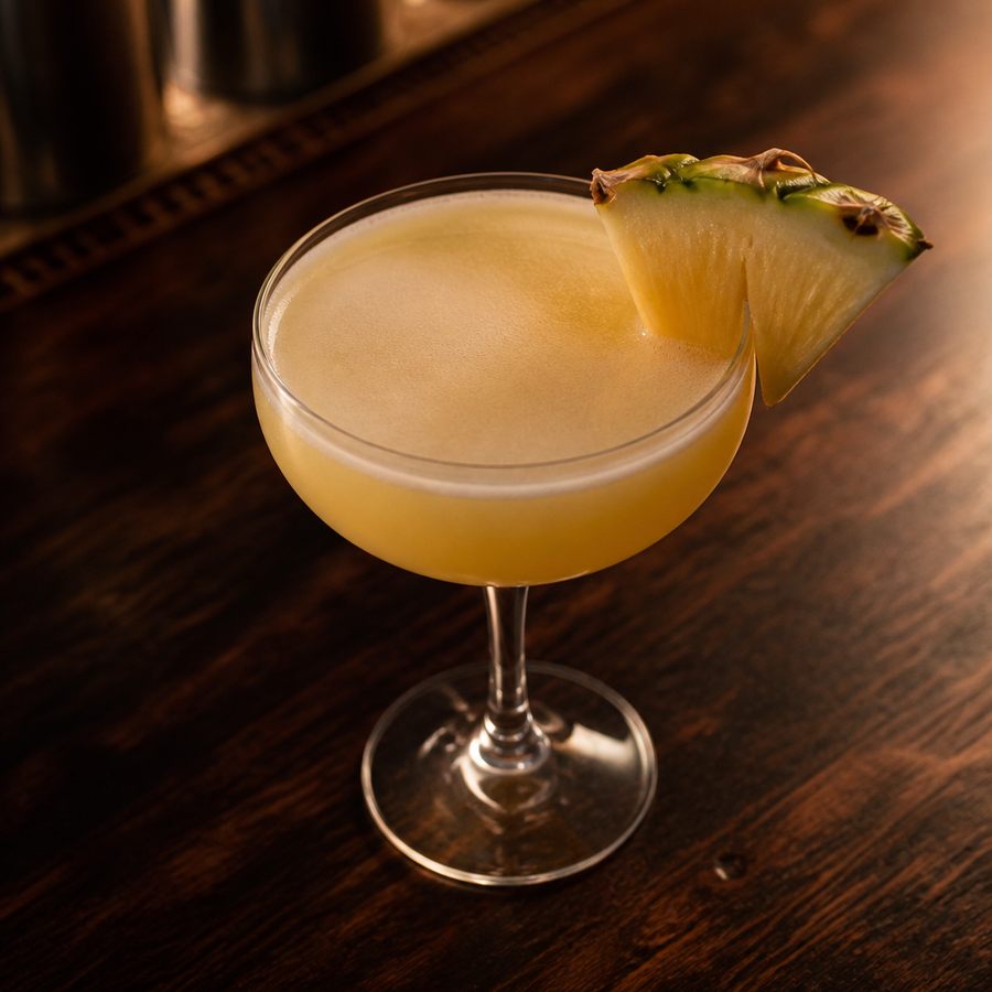 French Tear #1 cocktail opskrift