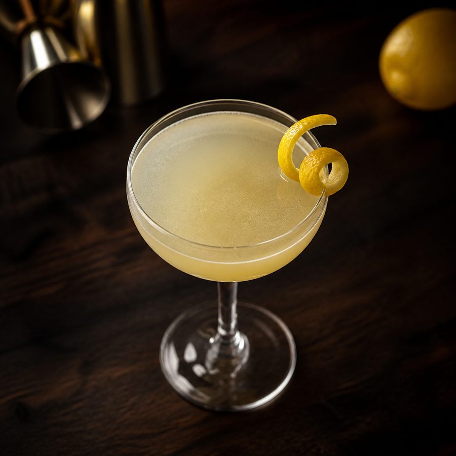 French Twist cocktailrecept