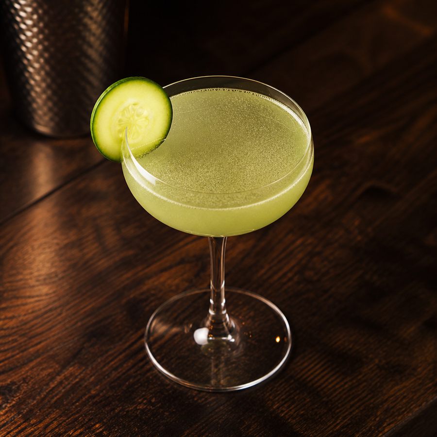 Fresh Cocktail cocktail opskrift