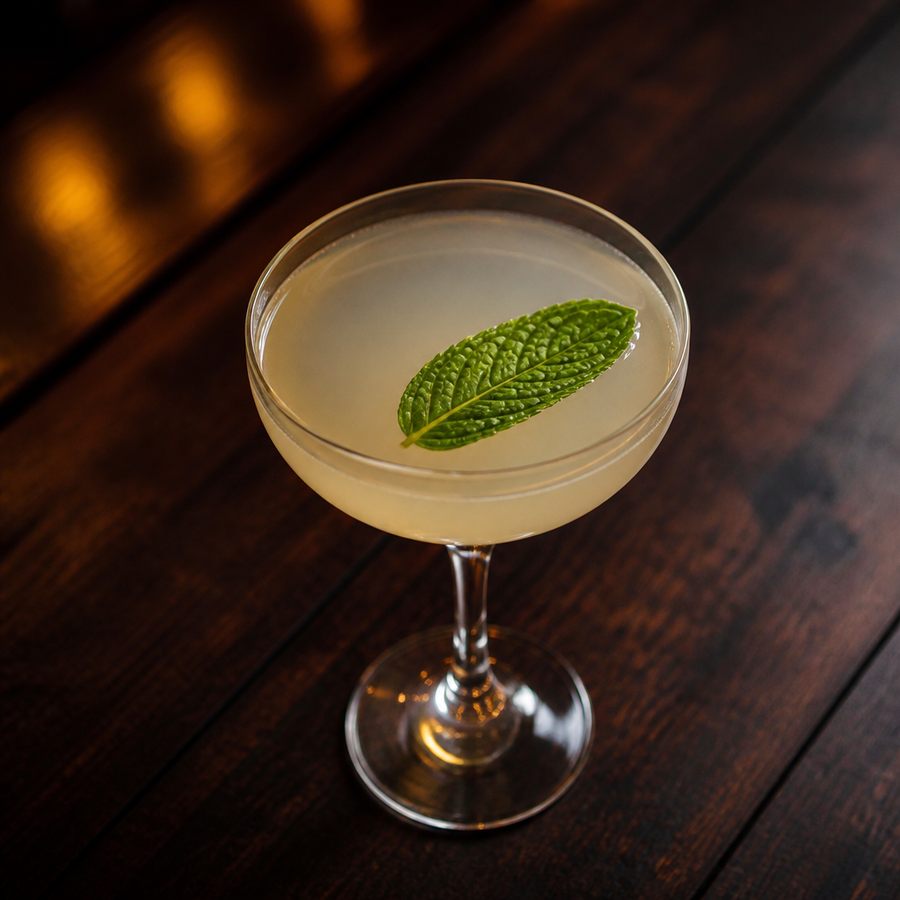 ricetta del cocktail Fresh Martini