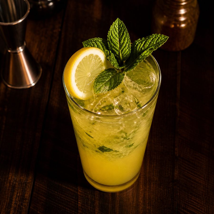 ricetta del cocktail Fresh Meli