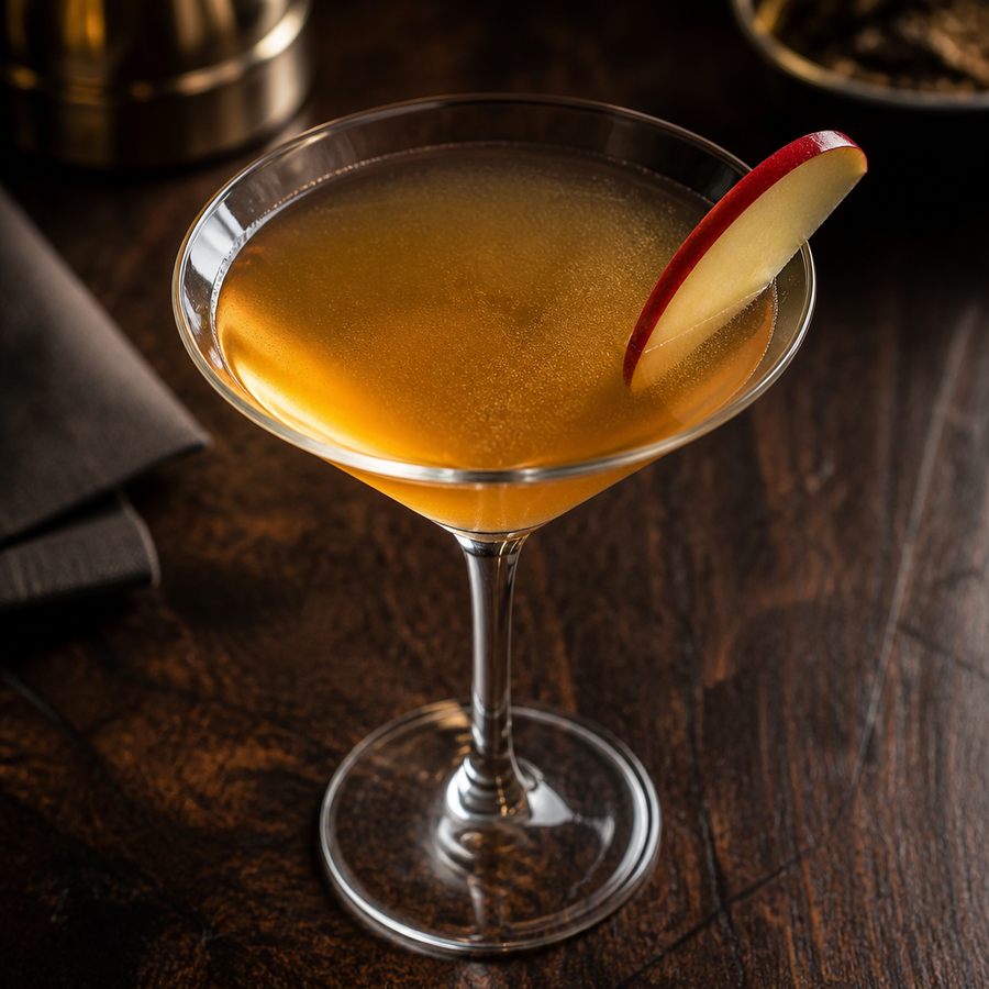 ricetta del cocktail Frisky Bison