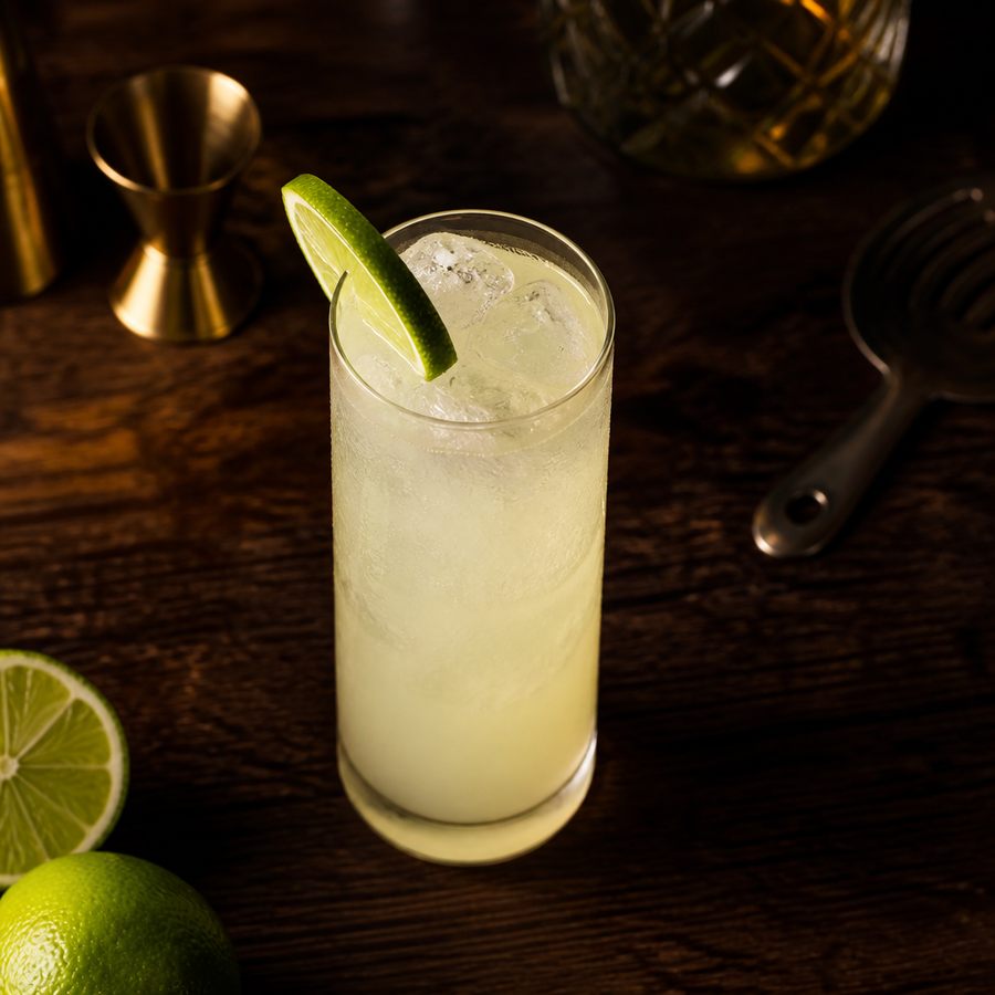 ricetta del cocktail Frisky Lemonade