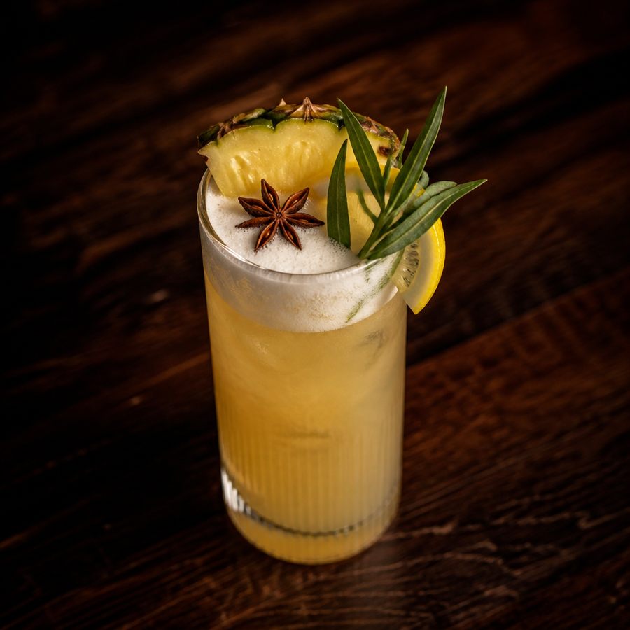 From Paris With Love Cocktail Rezept