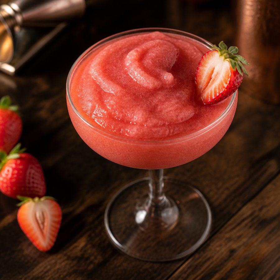 Frosé rețetă de cocktail