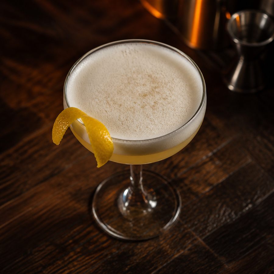 Froth Blower Cocktail Cocktail Rezept