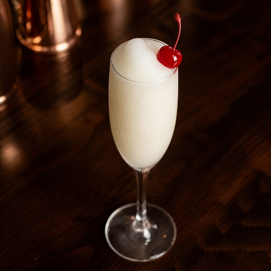 Frozen Daiquiri resep koktail
