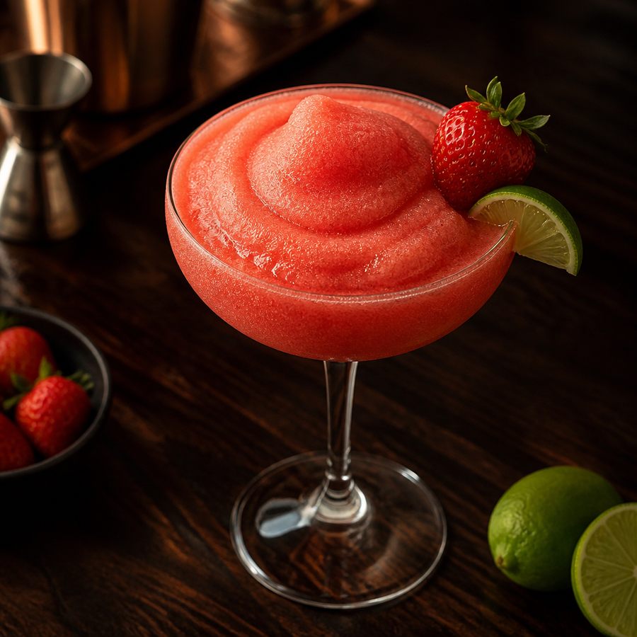 ricetta del cocktail Frozen Fruit Daiquiri
