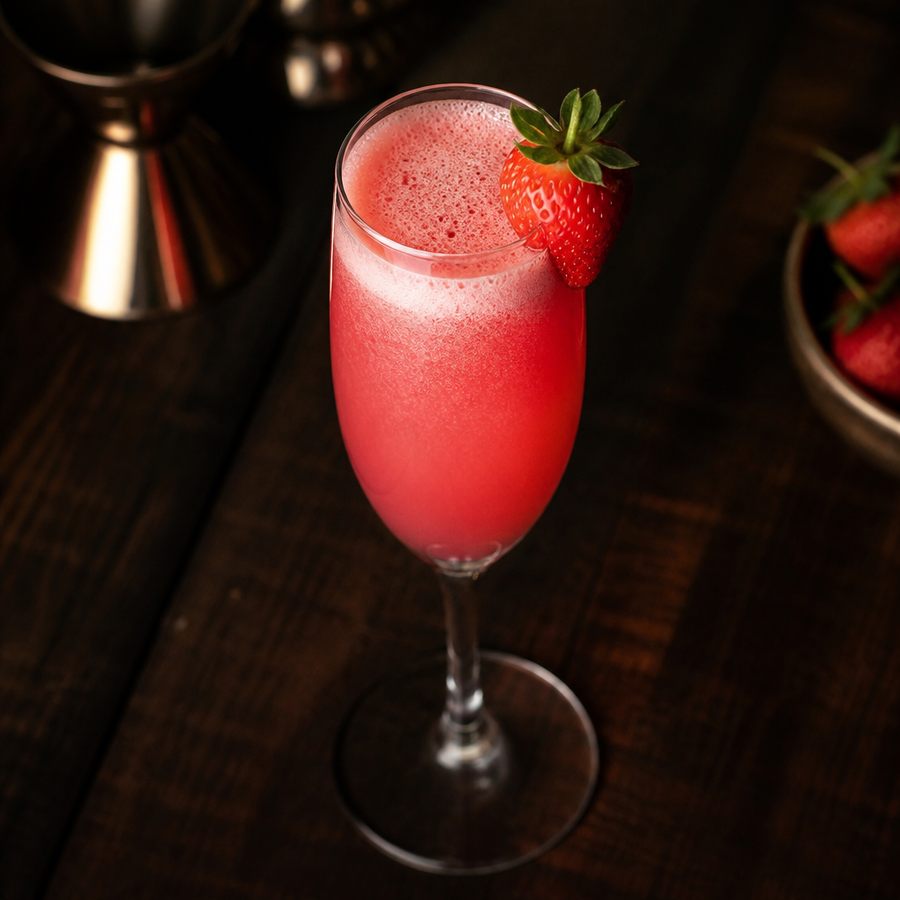 Fru Fru rețetă de cocktail