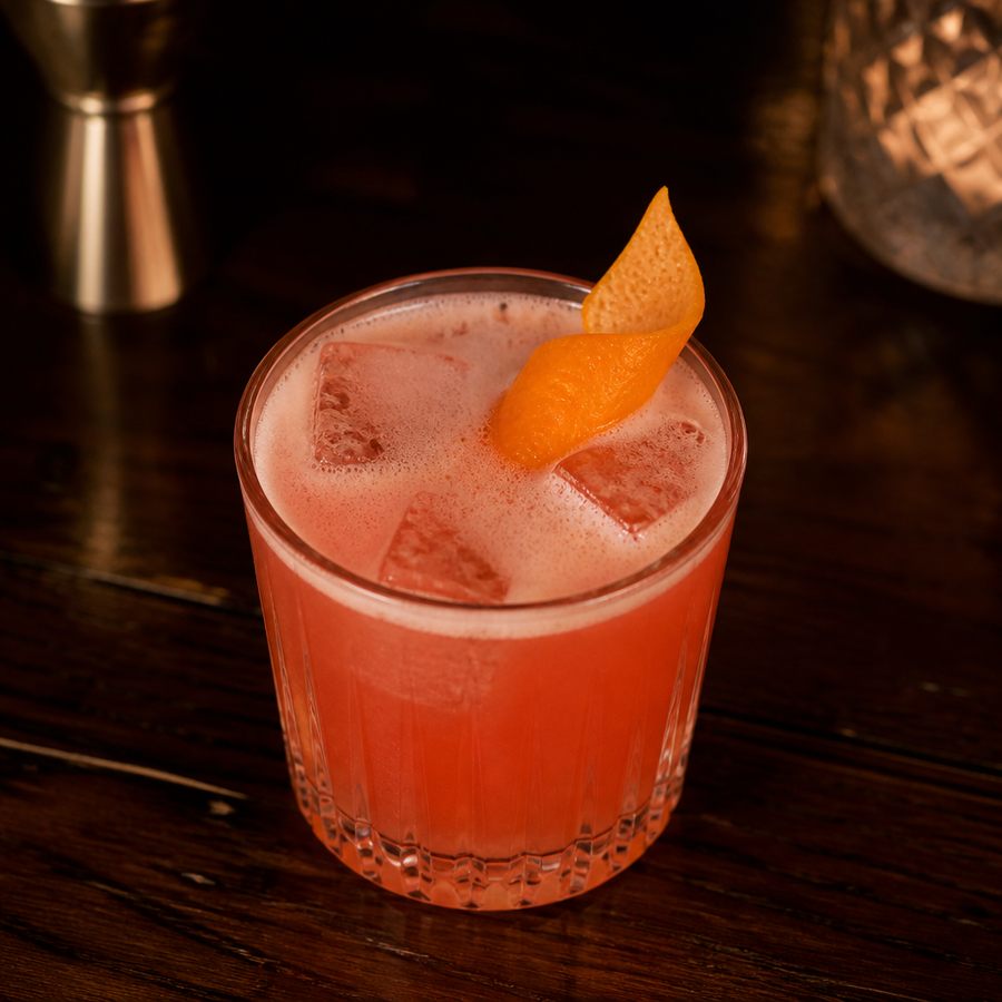Fruit Sour recept za koktajl