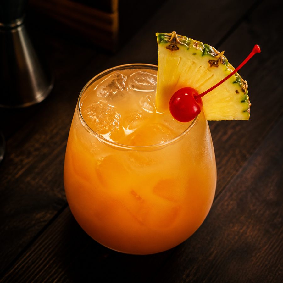 Fruit Tingle recept za koktel